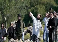 اسرائیلی‌ها از گازهای سمی علیه ساکنان کرانه باختری استفاده کردند