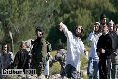 اسرائیلیها از گازهای سمی علیه ساکنان کرانه باختری استفاده کردند