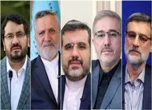 ارگان مطبوعاتی نزدیک به قالیباف: ثبت‌نام ۵ نفر از اعضای کابینه دولت بیانگر اختلافات در کابینه و اختلاف بر سر برافراشتن پرچم «نمایندگی دولت سیزدهم» است