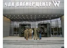 پلیس روسیه وارد ساختمان واگنر شد