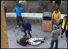 جزییات نزاع گروه های مافیایی در پارک دانشجوی تهران +جزییات 