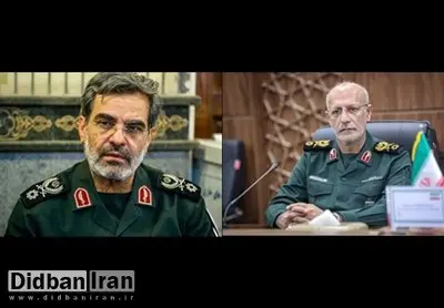 شهادت دو تن از مسئولان ستادی نیروهای مسلح