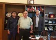  اعلام آمادگی سرمایه گذاران ارمنی جهت ساخت هتل در تهران