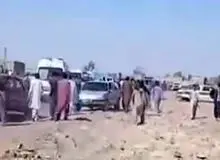 فرمانده نیروی زمینی سپاه: ۸۰ درصد تیم حادثه تروریستی تفتان دستگیر شده‌اند