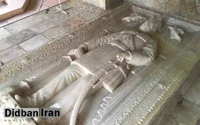 راز حرکت دستان ناصرالدینشاه پس از مرگ