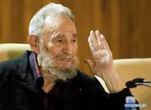 قبر متفاوت فیدل کاسترو آماده شد+ تصاویر