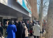 مولد سازی به موسسات زیر نظر بهزیستی رسید؟/ تجمع خانواده ها در اعتراض به واگذاری یک مرکز دولتی نابینایان به بخش خصوصی 