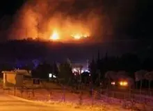 انفجار مهیب در دمشق