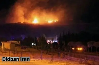 انفجار مهیب در دمشق