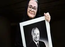 همسر عباس امیرانتظام: در پرونده‌ام نوشته بودند طاغوتی‌ام