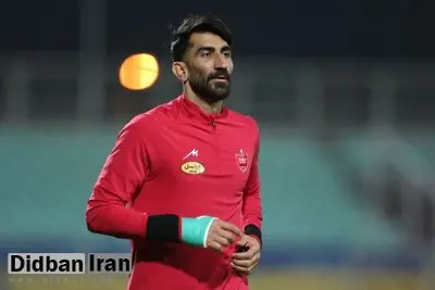 زمان بازگشت بیرانوند مشخص شد