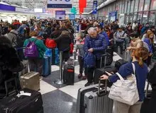 تهدید بمب‌گذاری در فرودگاه فیلادلفیا