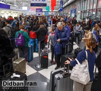 تهدید بمب‌گذاری در فرودگاه فیلادلفیا