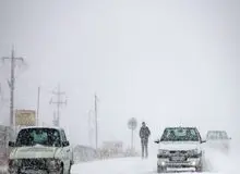 آخرین وضعیت جوی جاده‌های کشور/ کولاک در برخی محورها
