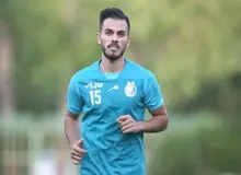 ستاره آبی‌ها در آستانه دربی مصدوم شد