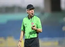 مربی بدنساز پرسپولیس مشخص شد
