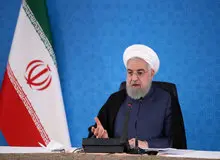 وعده روحانی: برق ۳۰میلیون نفر رایگان می‌شود + فیلم