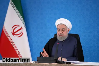 وعده روحانی: برق ۳۰میلیون نفر رایگان میشود + فیلم