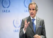 مدیرکل آژانس انرژی اتمی: نشت پرتویی خطرناک در نطنز نداریم؛ تشعشعات تحت کنترل است