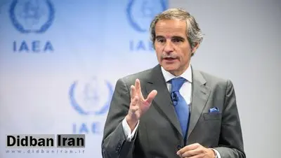 مدیرکل آژانس انرژی اتمی: نشت پرتویی خطرناک در نطنز نداریم؛ تشعشعات تحت کنترل است