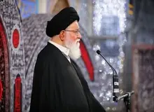 توصیه علم الهدی به زنان بی‌حجابی که در جنگ مقاومت کردند + فیلم