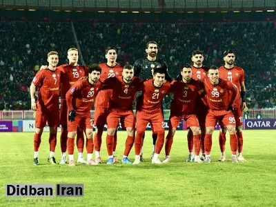 شکایت رسمی تراکتور از پرسپولیس و شمس‌آذر