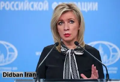 زاخارووا: روابط دوستانه برای روسیه و آذربایجان بسیار مهم است