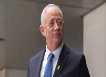 بنی گانتس: تل‌آویو باید مستقیما ایران را هدف قرار دهد