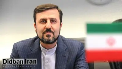 غریبآبادی پس از گفتوگوهای ژنو: غرب به دیپلماسی، زمان و فضا دهد