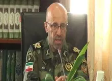 فرمانده نیروی زمینی ارتش: استفاده از نیروهای جهادی و انقلابی در ارتش از مطالبه‌های رهبری است/  هر دشمنی بخواهد به مرزهای ما نزدیک شود را از فاصله ۴۰ کیلومتری می زنیم!
