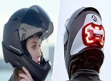 ساخت ماده‌ای برای کلاه ایمنی که خطر ضربه مغزی را ۳۰ برابر کاهش می‌دهد