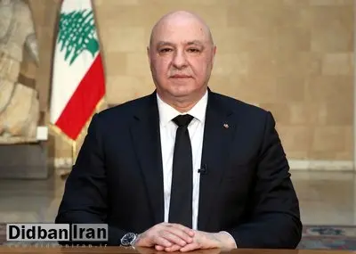 عون: منتظر پاسخ اسرائیل به گزینه مذاکره برای آزادسازی سرزمین هستیم