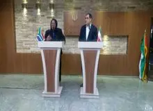 وزیر بهداشت:علاقمند گسترش همکاری درکنترل بیماریهای ایدز ومالاریا با آفریقای جنوبی هستیم