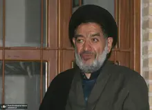 واکنش روزنامه اسراییلی به خبر درگذشت «حجت الاسلام محتشمی پور»/ عکس