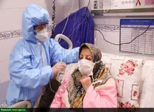 عطسه فرد مبتلا به کرونا ۱۰نفر را آلوده می‌کند
