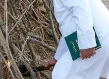 تصاویر | جشن سده زرتشتیان در استان یزد