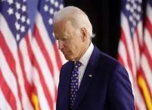 فیلم / بایدن دوباره گاف داد/ نامزد دموکرات های آمریکا فکر می کند با جورج بوش در حال رقابت است!