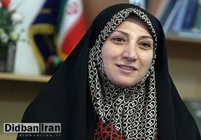 زهرا نژاد بهرام: با قاطعیت می گویم حناچی هیچگونه بیماری ندارد/ خبرپراکنی پیرامون بیماری لاعلاج شهردار جدید تهران کذب محض است