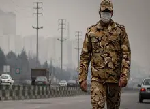 هشدار در پادگان پرندک تهران/ کرونا یقه سربازان را هم گرفت؟