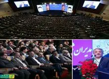 کنایه نجفی در آخرین روز کاری‌اش: تودیع و معارفه شبیه مراسم ختمی است که میت هم حرف می‌زند/ نگران آقای مکارم شدم!!