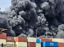 افزایش پیکر‌های شناسایی شده حادثه بندر شهید رجایی به ۵۱ نفر