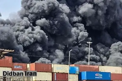 افزایش پیکرهای شناسایی شده حادثه بندر شهید رجایی به ۵۱ نفر
