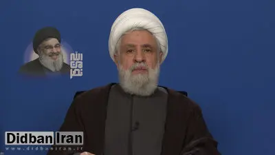 نعیم قاسم: ایران پیروز خواهد شد