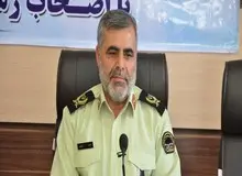 قاتل مرد جوان در خیابان چمران زاهدان پس از ۸ ماه فرار به دام افتاد+جزییات 