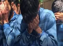 جزییات تجاوز ۷ مرد به دختر تهرانی/ متهمان بازداشت شدند