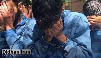 جزییات تجاوز ۷ مرد به دختر تهرانی/ متهمان بازداشت شدند
