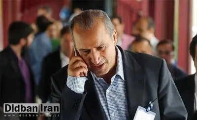 تاج نایب رئیس AFC شد