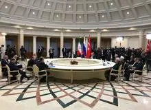 پوتین: لازم است صلح برای مردم سوریه فراهم شود