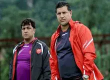 یک مربی فوتبال: باعث تأسف است که پاسپورت علی دایی ضبط می‌شود