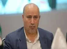 تاج: متاسفانه چمن ورزشگاه آزادی خراب است